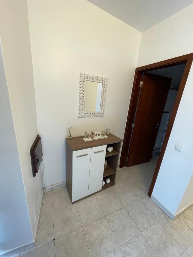 Alojamento Amor De Mae Villa São Teotónio Esterno foto