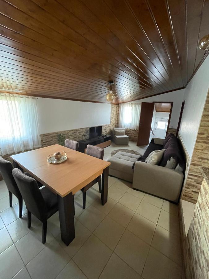 Alojamento Amor De Mae Villa São Teotónio Esterno foto