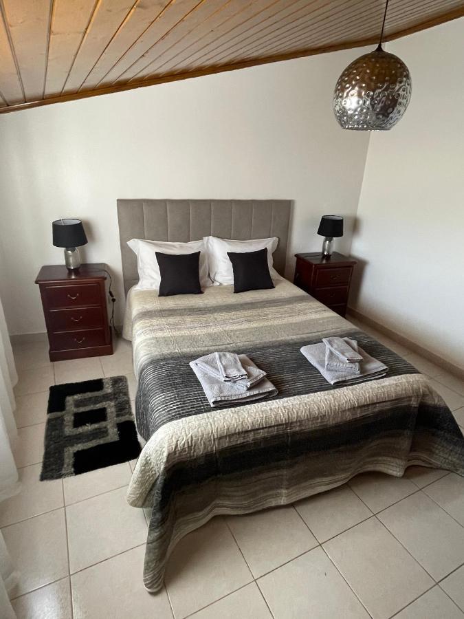 Alojamento Amor De Mae Villa São Teotónio Esterno foto