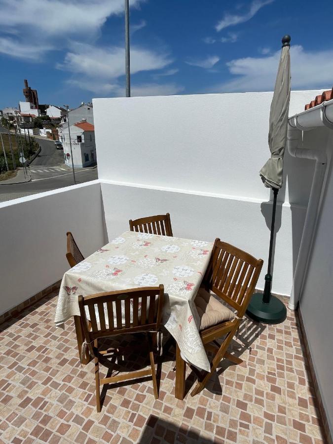 Alojamento Amor De Mae Villa São Teotónio Esterno foto